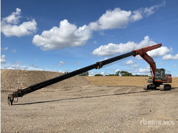 Excavadora de cadenas HITACHI ZX350LC-5B