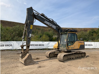 Excavadora de cadenas VOLVO EC140DL