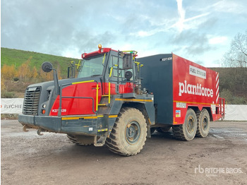 Dúmper articulado KOMATSU HM300