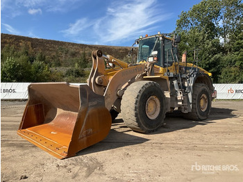 Cargadora de ruedas KOMATSU WA500-7