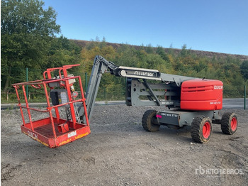 Plataforma articulada SKYJACK