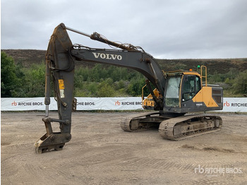 Excavadora de cadenas VOLVO EC250EL