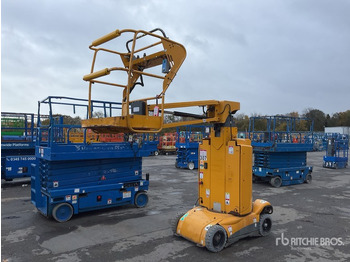 Plataforma de mástil vertical HAULOTTE