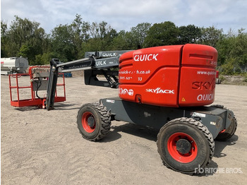 Plataforma articulada 2015 Skyjack SJ51AJ 4WD Diesel Articulating Boom Lift: foto 3