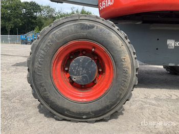 Plataforma articulada 2015 Skyjack SJ51AJ 4WD Diesel Articulating Boom Lift: foto 5