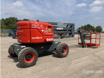 Plataforma articulada 2015 Skyjack SJ51AJ 4WD Diesel Articulating Boom Lift: foto 4