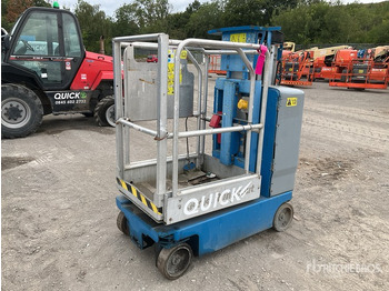 Plataforma de mástil vertical GENIE