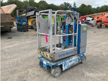 Plataforma de mástil vertical GENIE