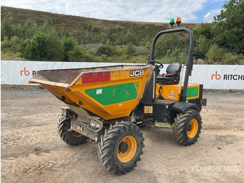 Dúmper JCB