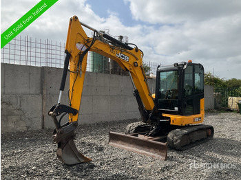 Miniexcavadora JCB 65R-1