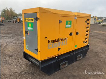 Generador industriale 2016 Sdmo R110 100 kVA Skid-Mounted Generator Set: foto 4 Generador industriale 2016 Sdmo R110 100 kVA Skid-Mounted Generator Set: foto 4