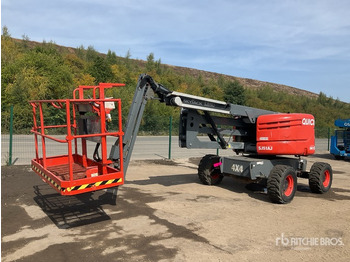 Plataforma articulada SKYJACK