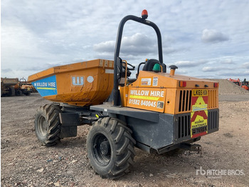 Dúmper 2016 Terex TA6S 6 ton 4x4 Swivel Dumper: foto 3