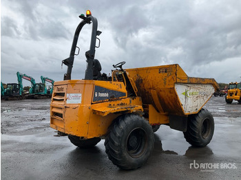 Dúmper 2016 Thwaites MACH2090 9 ton 4x4 Dumper: foto 3