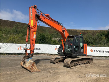 Excavadora de cadenas HITACHI ZX135US-6