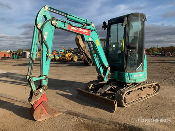 Miniexcavadora KOBELCO