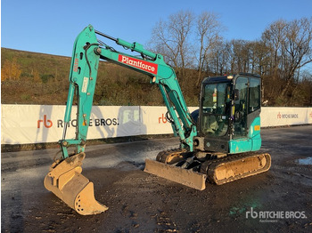 Miniexcavadora KOBELCO