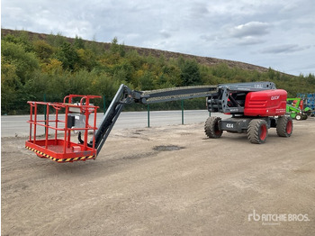 Plataforma articulada SKYJACK