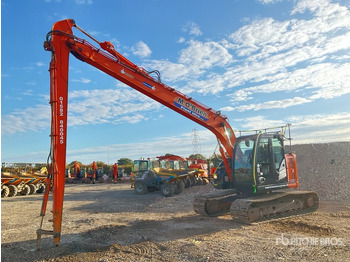 Excavadora de cadenas HITACHI ZX135US-6