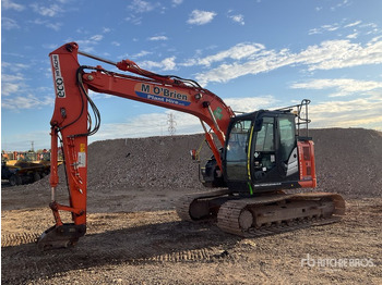 Excavadora de cadenas HITACHI ZX135US-6
