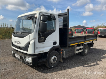 Camión volquete IVECO