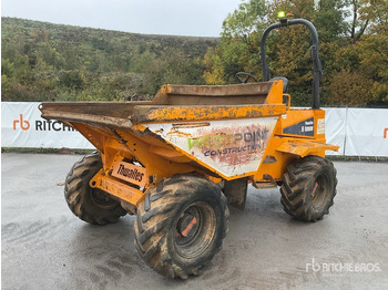Dúmper 2018 Thwaites MACH2060 6 ton Dumper: foto 2