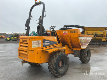 Dúmper 2018 Thwaites MACH2060 6 ton Dumper: foto 4