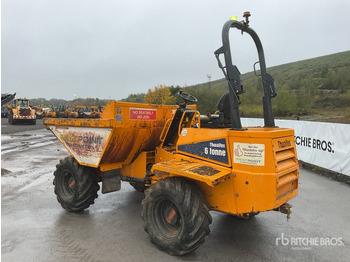 Dúmper 2018 Thwaites MACH2060 6 ton Dumper: foto 3