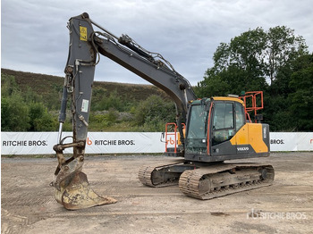 Excavadora de cadenas VOLVO EC140EL