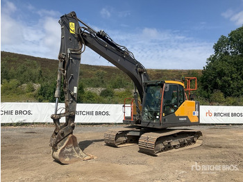 Excavadora de cadenas VOLVO EC140EL