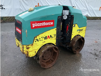 Mini compactadora AMMANN