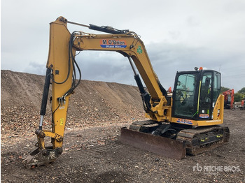Excavadora de cadenas CATERPILLAR 308C