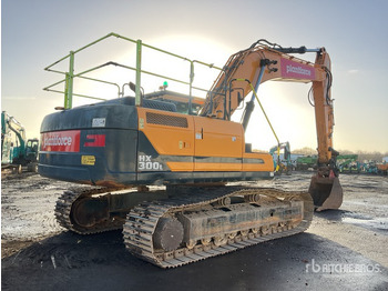 Excavadora de cadenas 2019 Hyundai HX300L Tracked Excavator: foto 3 Excavadora de cadenas 2019 Hyundai HX300L Tracked Excavator: foto 3