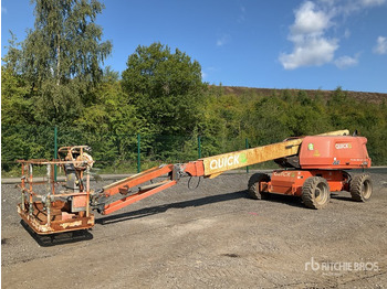Plataforma telescopica JLG