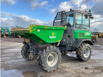 Dúmper articulado WACKER