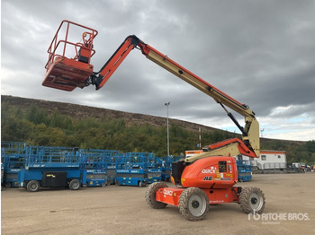 Plataforma articulada JLG 600AJ