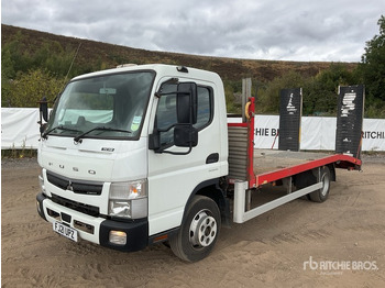 Camión caja abierta MITSUBISHI