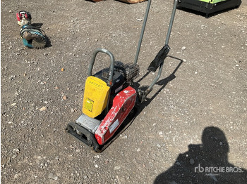 Plancha reversible WACKER
