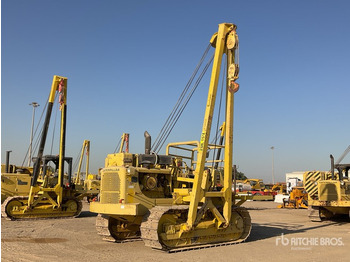 Colocador de tubos CATERPILLAR
