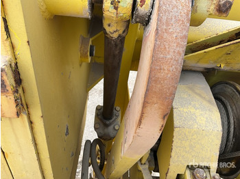 Colocador de tubos 1970 Cat 572E: foto 5