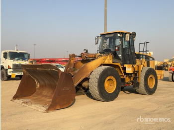 Cargadora de ruedas CATERPILLAR 966G