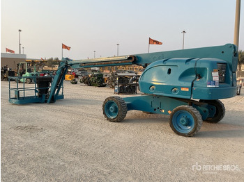 Plataforma telescopica 2007 JLG 460SJ 4WD Diesel Telescopic Boom Lift: foto 4