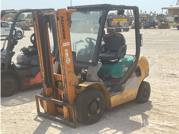 Carretilla elevadora KOMATSU
