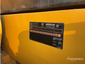 Excavadora de cadenas CATERPILLAR 345DL