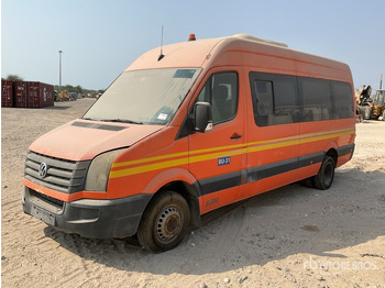 Minibús VOLKSWAGEN Crafter