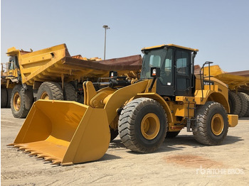 Cargadora de ruedas CATERPILLAR 950GC