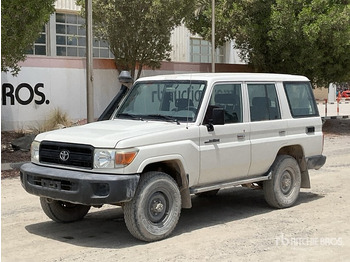 SUV/ Todoterreno TOYOTA Land Cruiser