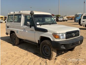 SUV/ Todoterreno TOYOTA Land Cruiser