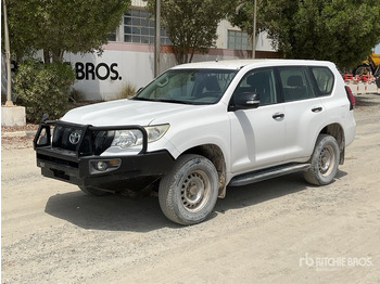 SUV/ Todoterreno TOYOTA
