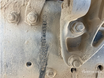 Camión bomba de hormigón ZOOMLION 56X-6RZ